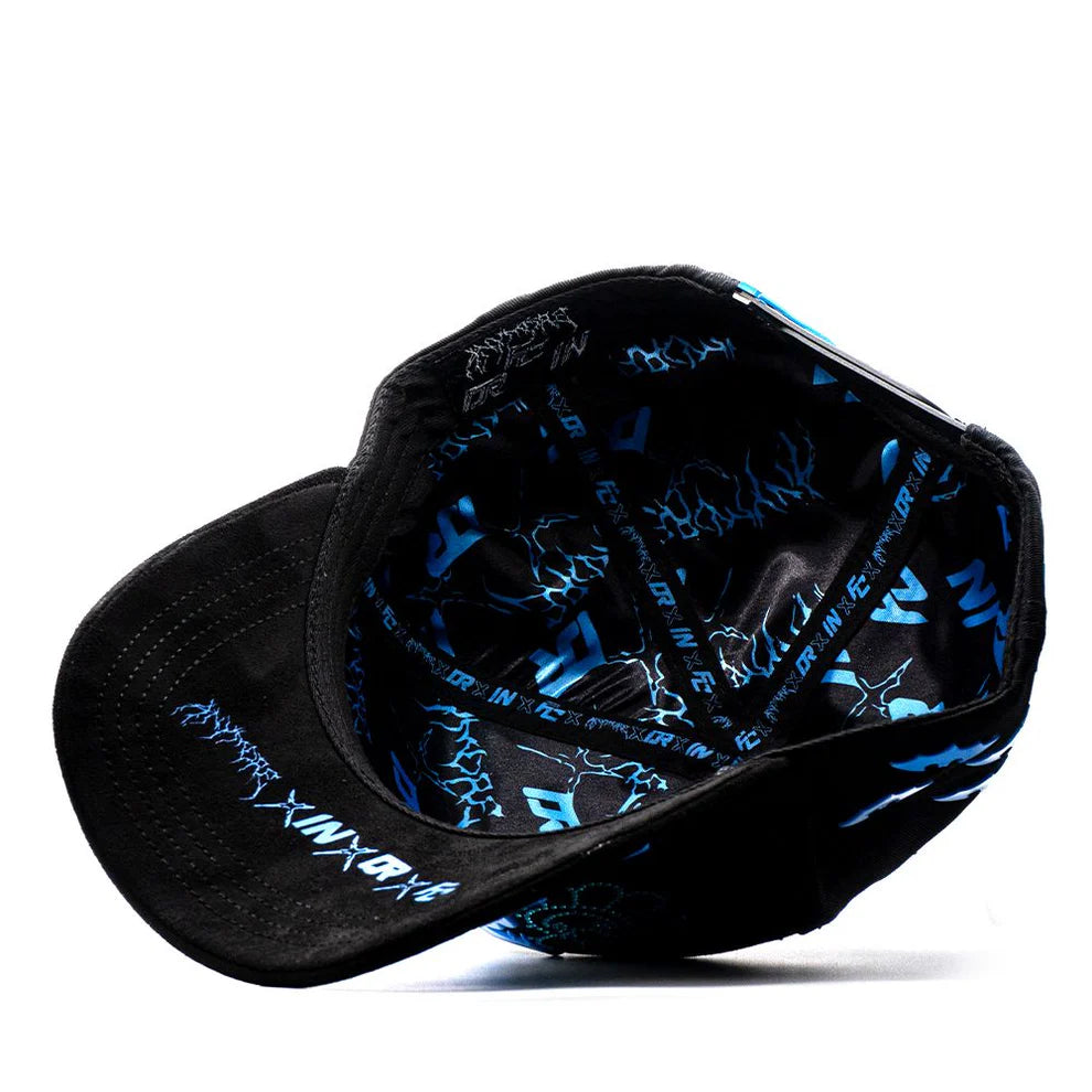 Gorra Innedit x Dreamer x Anymore x Fame Club “Genesis Sky Blue“