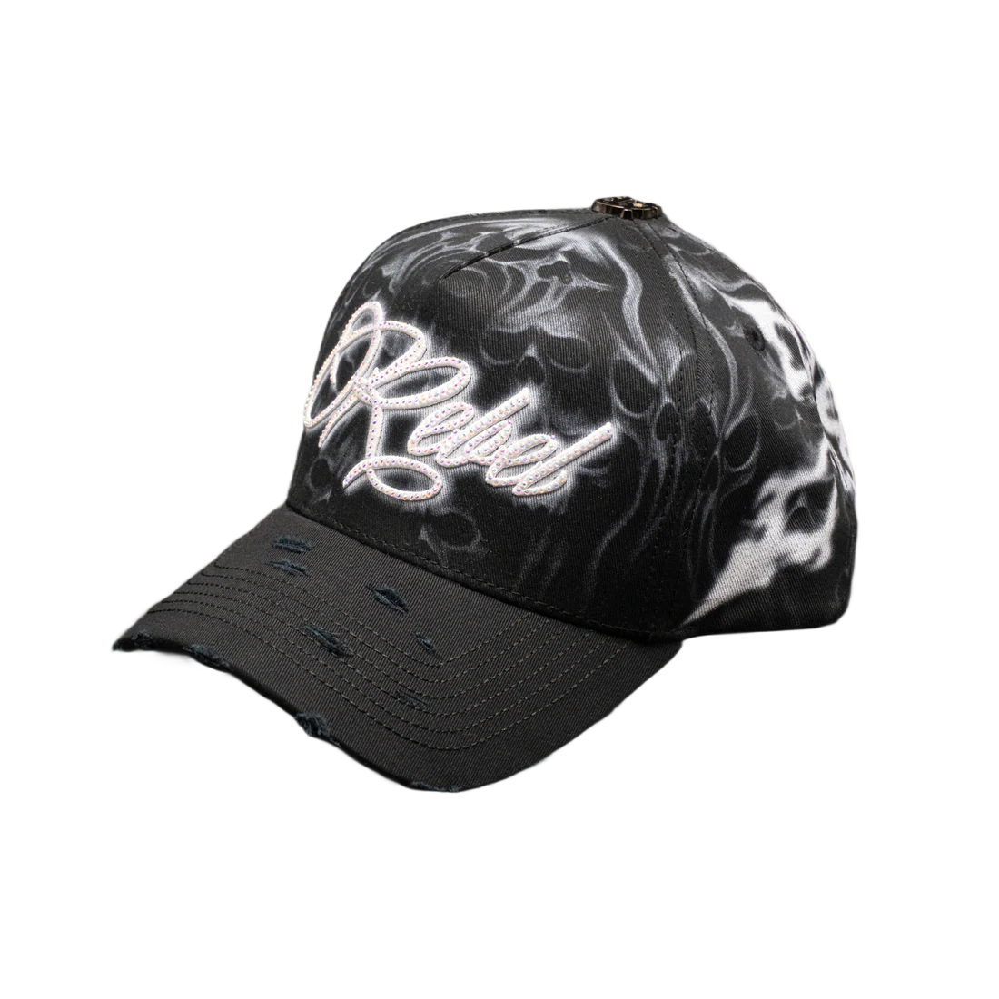 GORRA REBEL HATS "Anubis Cross"