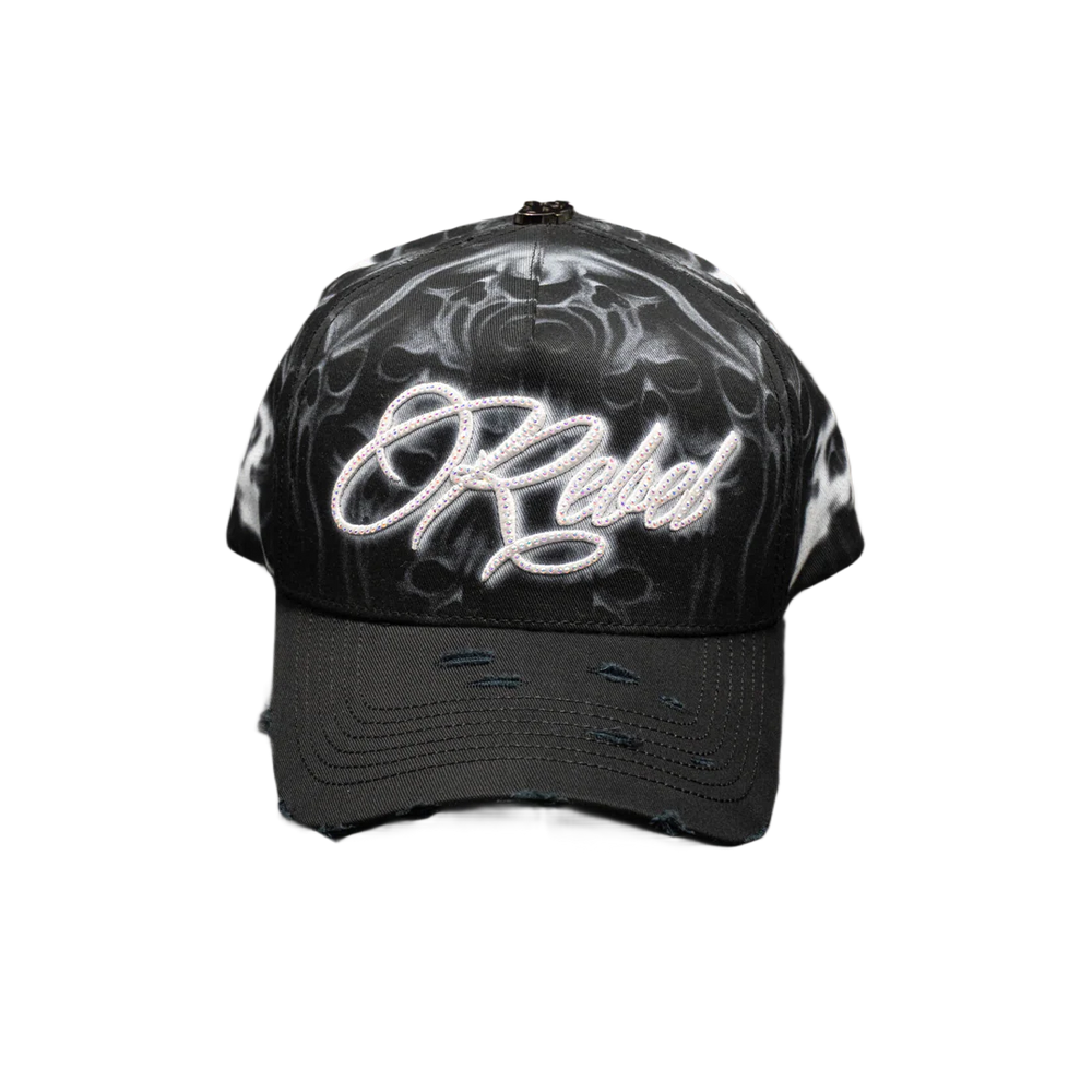 GORRA REBEL HATS "Anubis Cross"