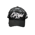 GORRA REBEL HATS "Anubis Cross"