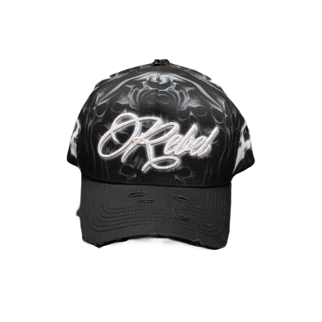 GORRA REBEL HATS "Anubis Cross"
