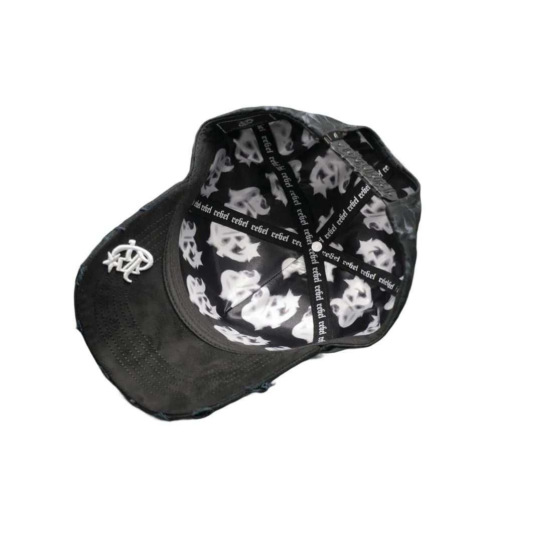 GORRA REBEL HATS "Anubis Cross"