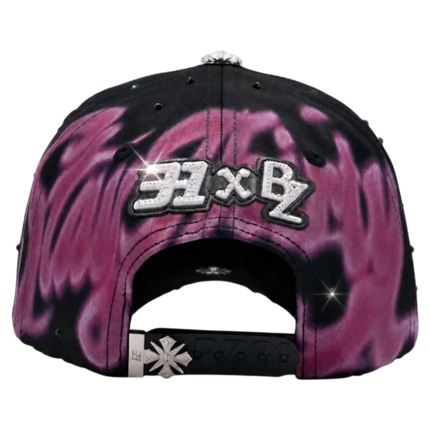 GORRA BAEZ X 31 HATS "BuzyOne Rosa" (PREVENTA)