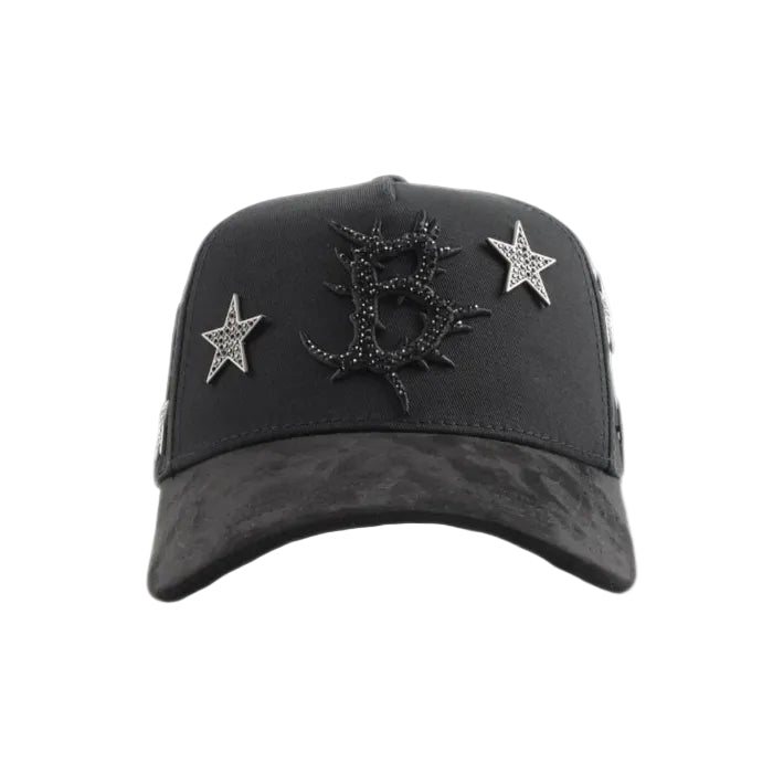 GORRA BARBAS HATS "Dark Nebula"
