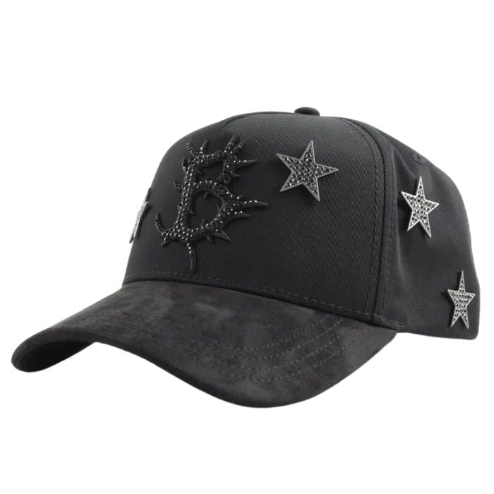 GORRA BARBAS HATS "Dark Nebula"