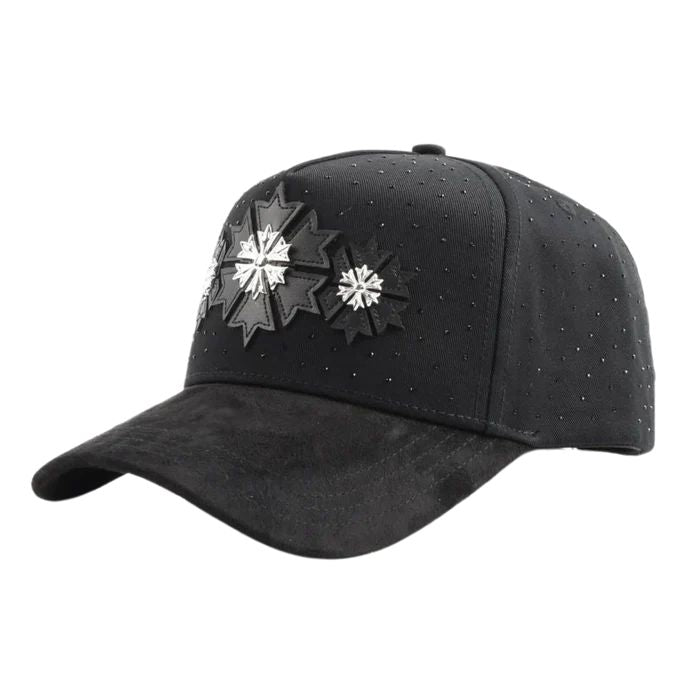 GORRA BARBAS HATS "Platinum SnowFlake"