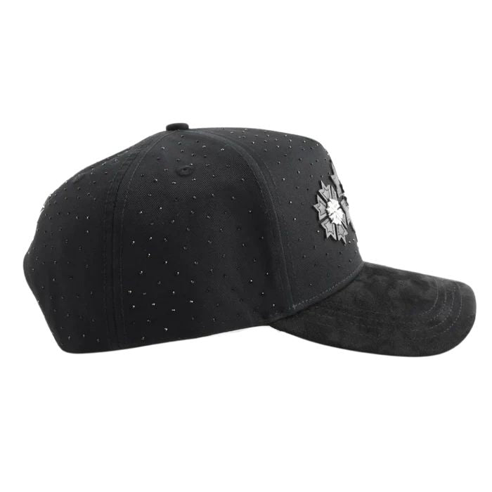 GORRA BARBAS HATS "Platinum SnowFlake"