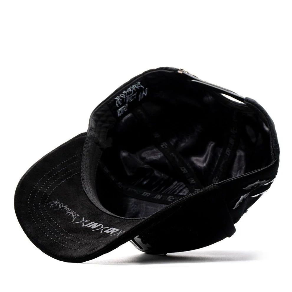 Gorra Innedit x Dreamer x Anymore x Fame Club “Genesis Black“