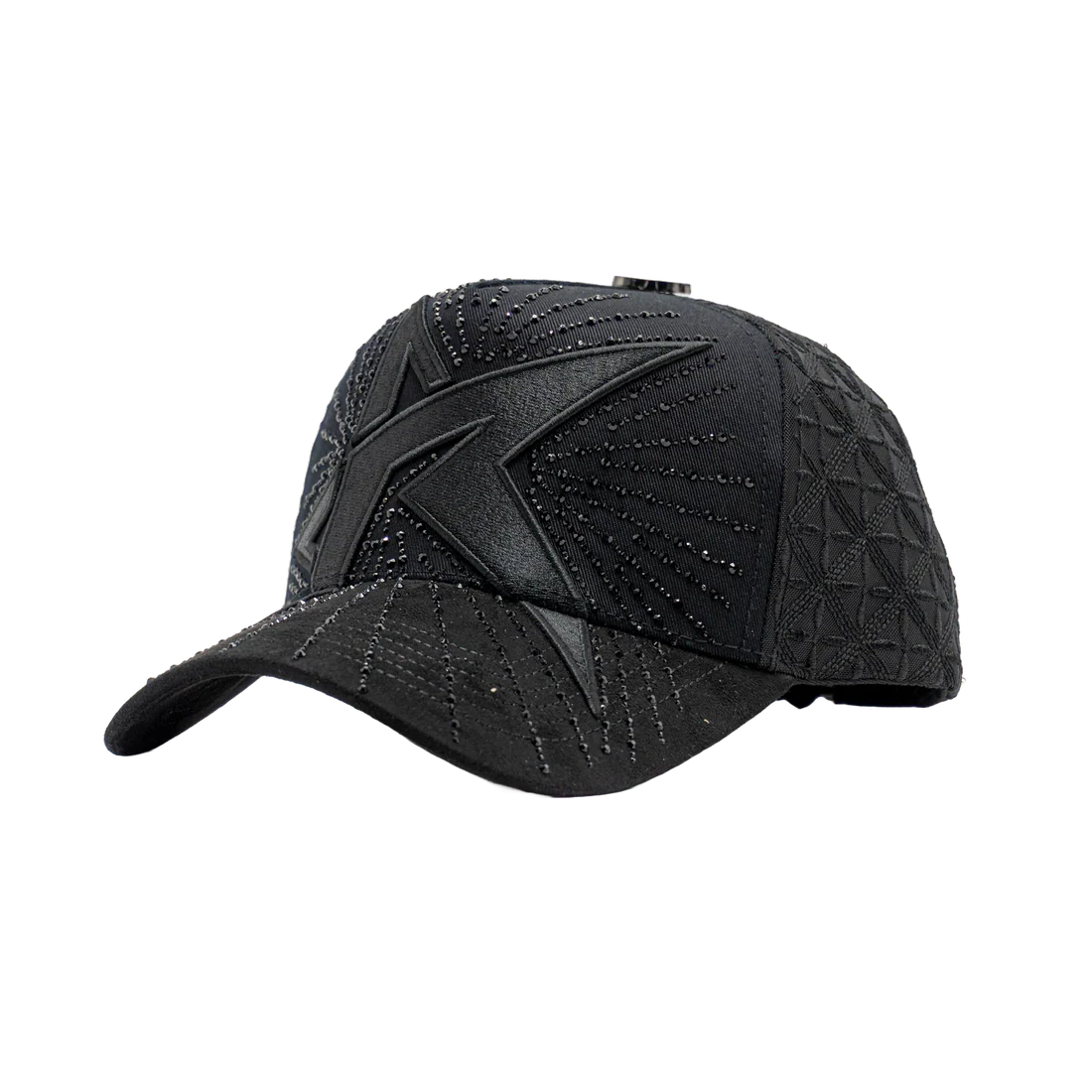 GORRA REBEL HATS "Black Star" (Full Set)