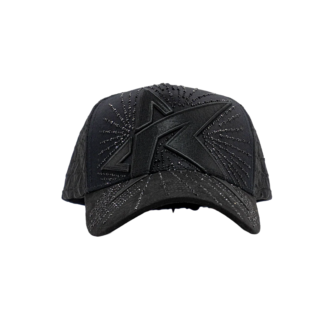 GORRA REBEL HATS "Black Star" (Full Set)