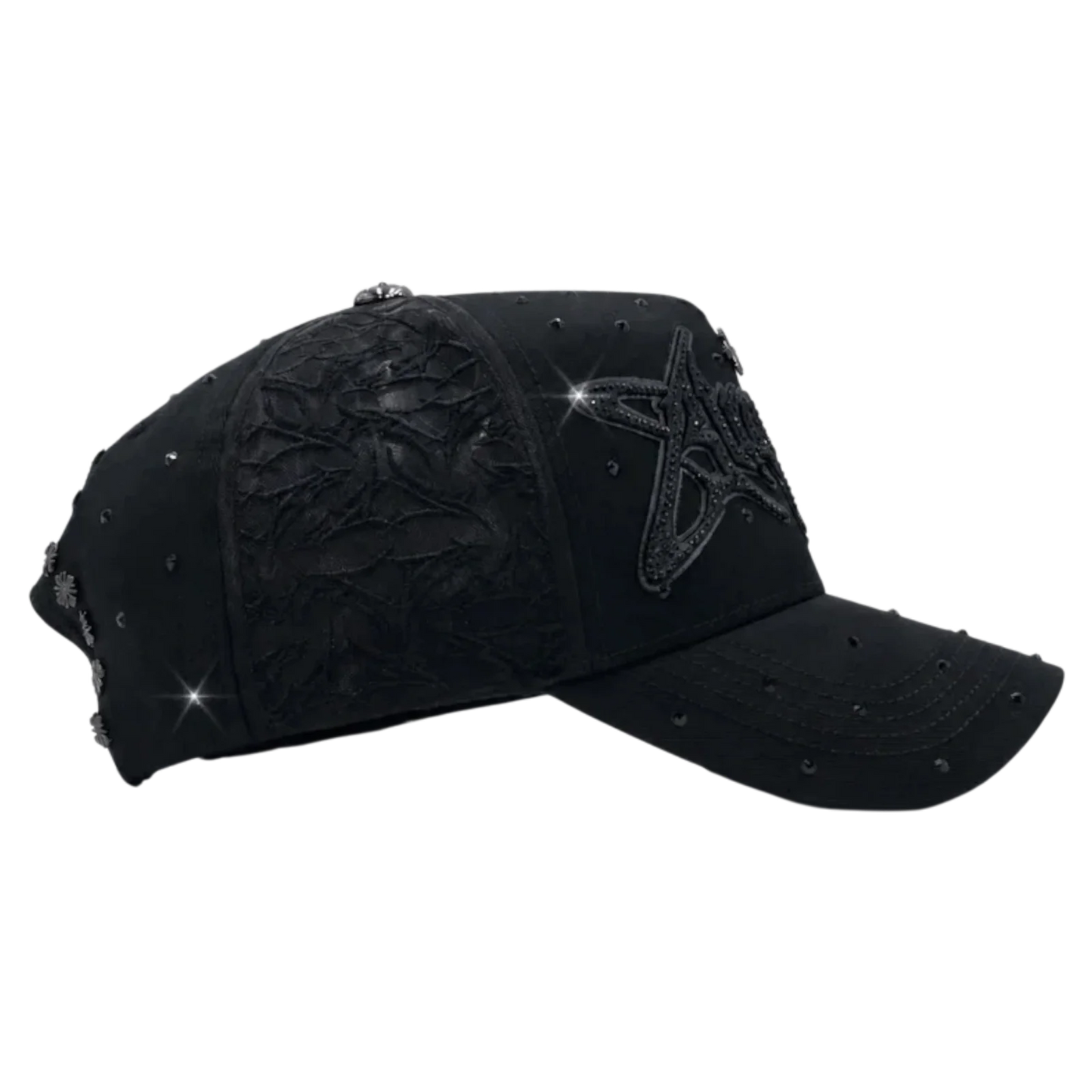 GORRA BAEZ X 31 HATS "BuzyOne Total Black" (PREVENTA)