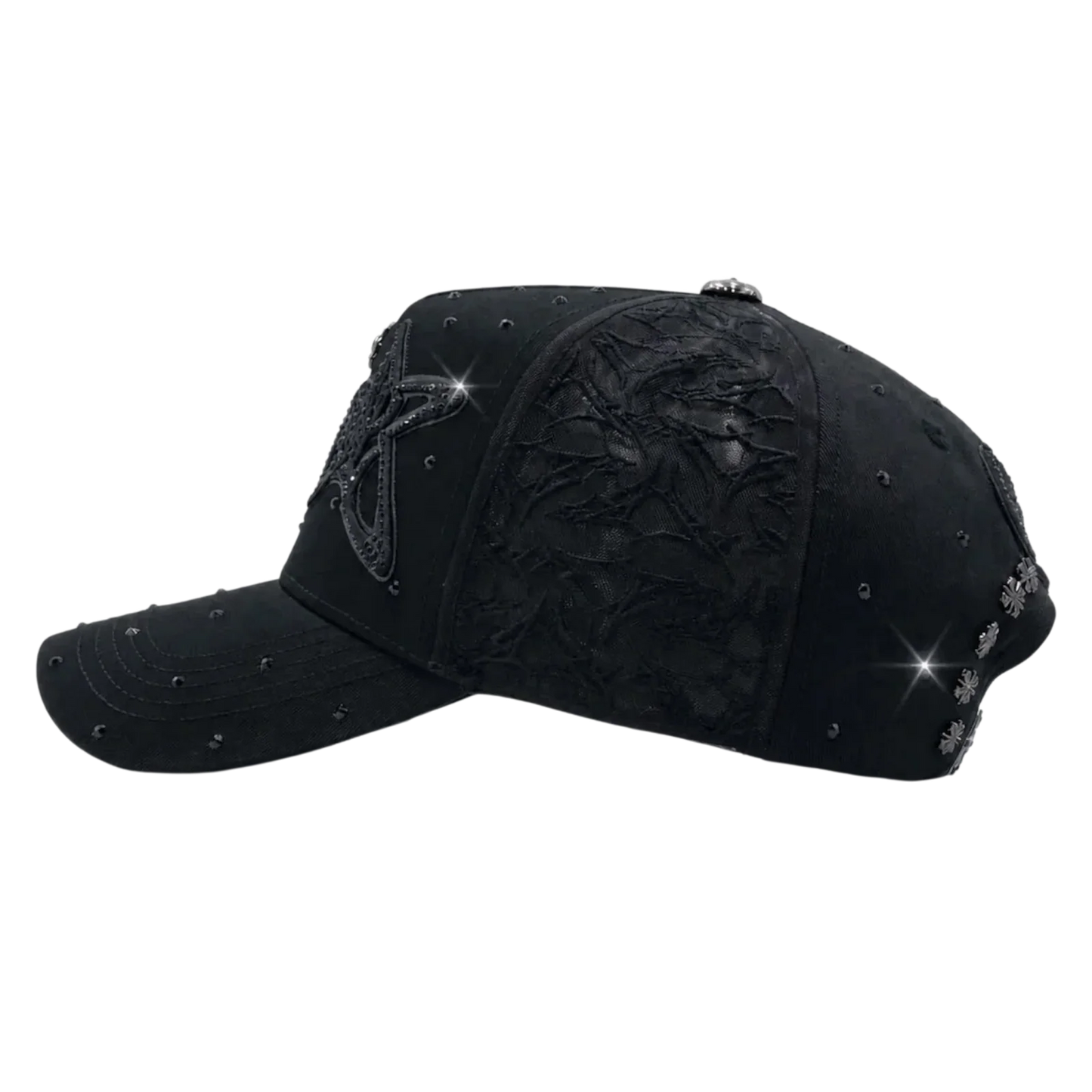 GORRA BAEZ X 31 HATS "BuzyOne Total Black" (PREVENTA)