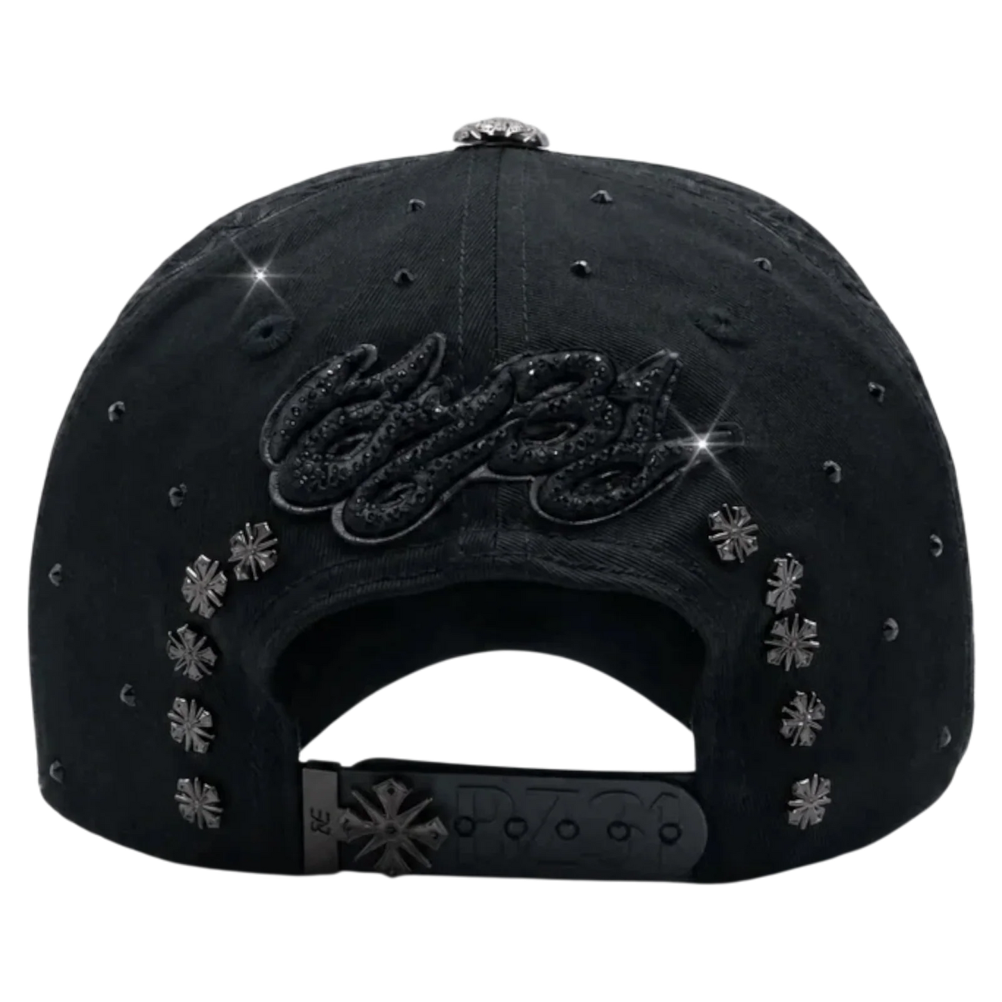 GORRA BAEZ X 31 HATS "BuzyOne Total Black" (PREVENTA)