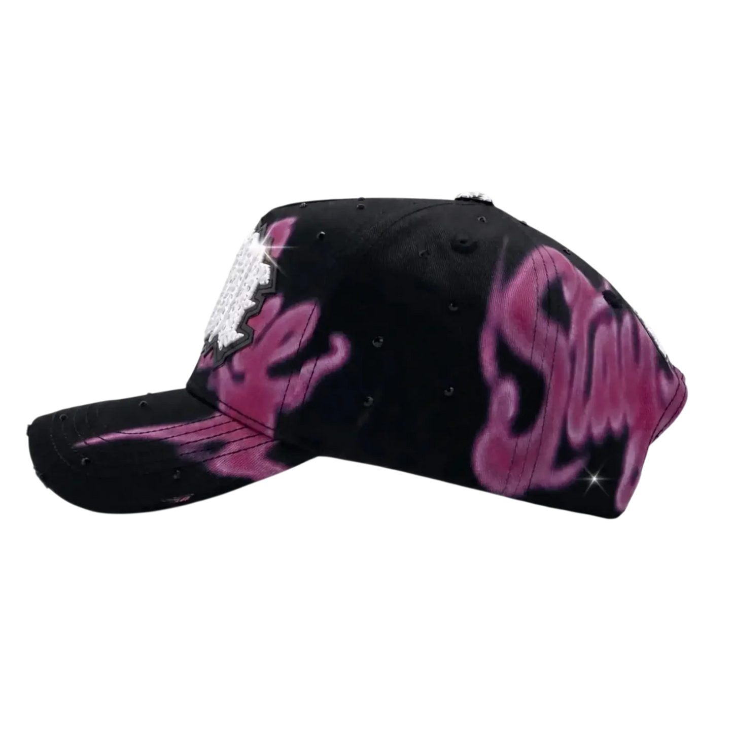 GORRA BAEZ X 31 HATS "BuzyOne Rosa" (PREVENTA)