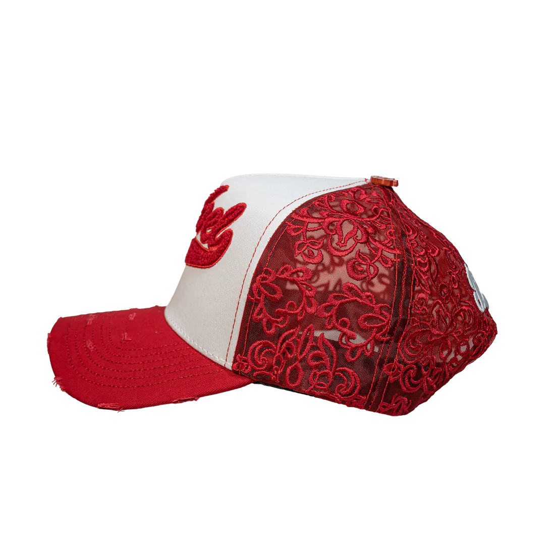 GORRA REBEL HATS "Cherry"