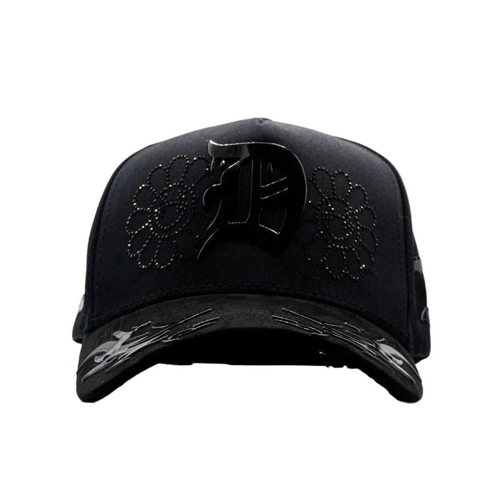 Gorra Innedit x Dreamer x Anymore x Fame Club “Genesis Black“