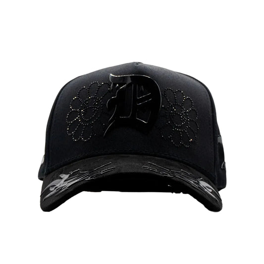 Gorra Innedit x Dreamer x Anymore x Fame Club “Genesis Black“