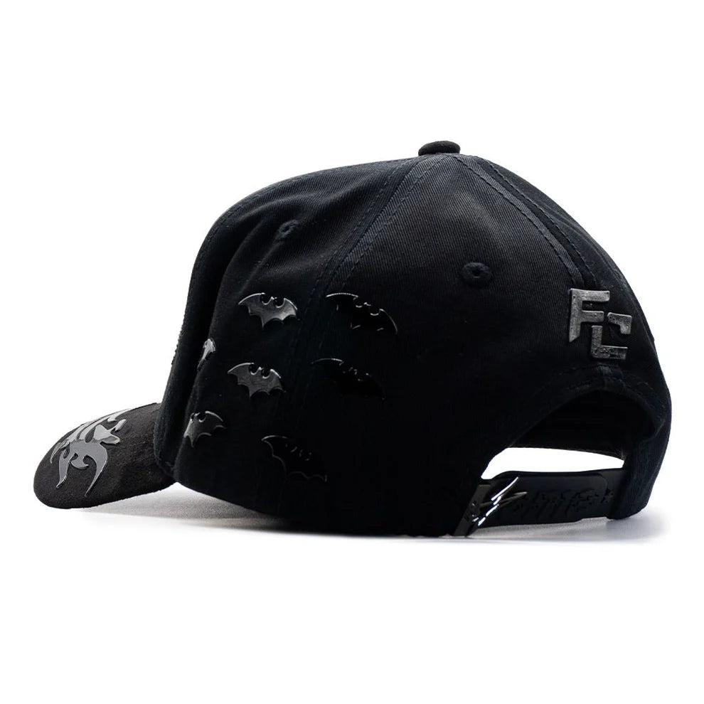 Gorra Innedit x Dreamer x Anymore x Fame Club “Genesis Black“
