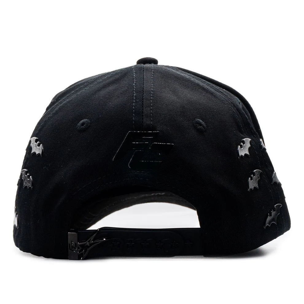 Gorra Innedit x Dreamer x Anymore x Fame Club “Genesis Black“