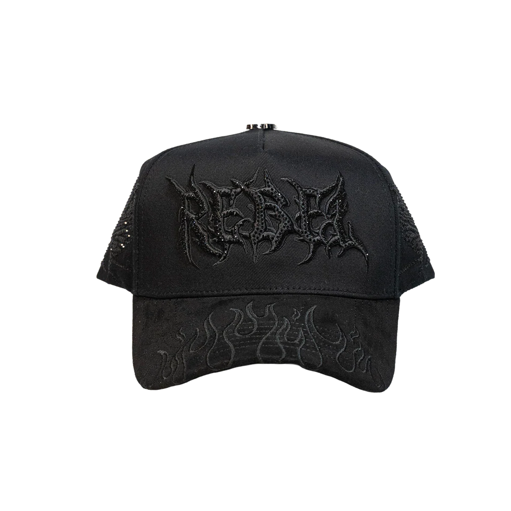 GORRA REBEL HATS "Dark Cupid" (Full Set)
