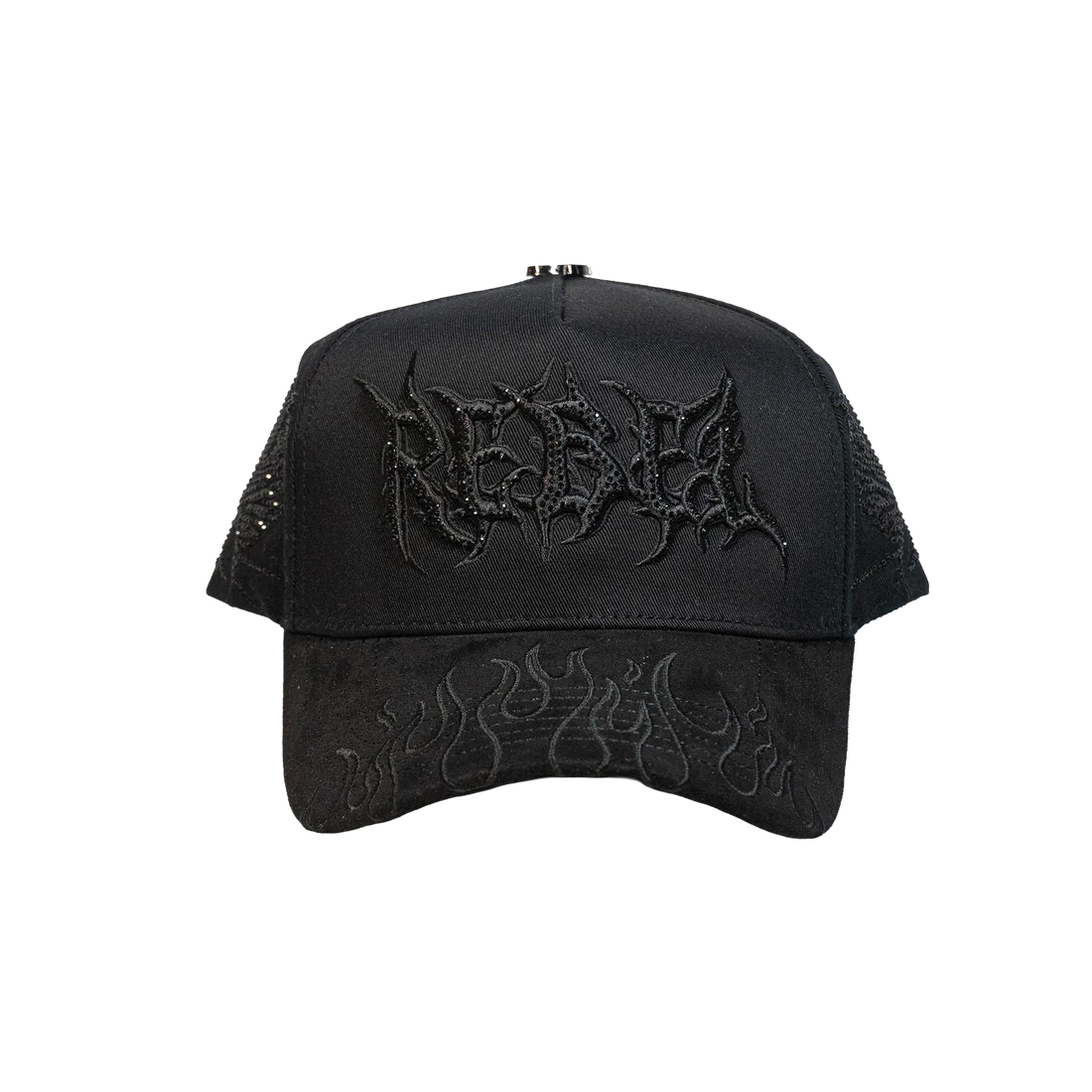 GORRA REBEL HATS "Dark Cupid" (Full Set)