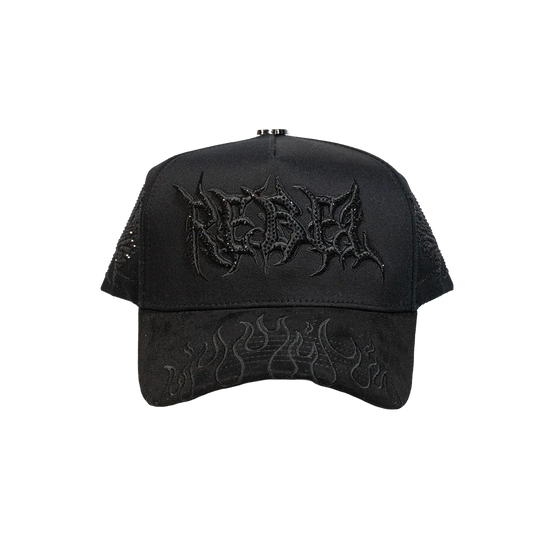 GORRA REBEL HATS "Dark Cupid" (Full Set)