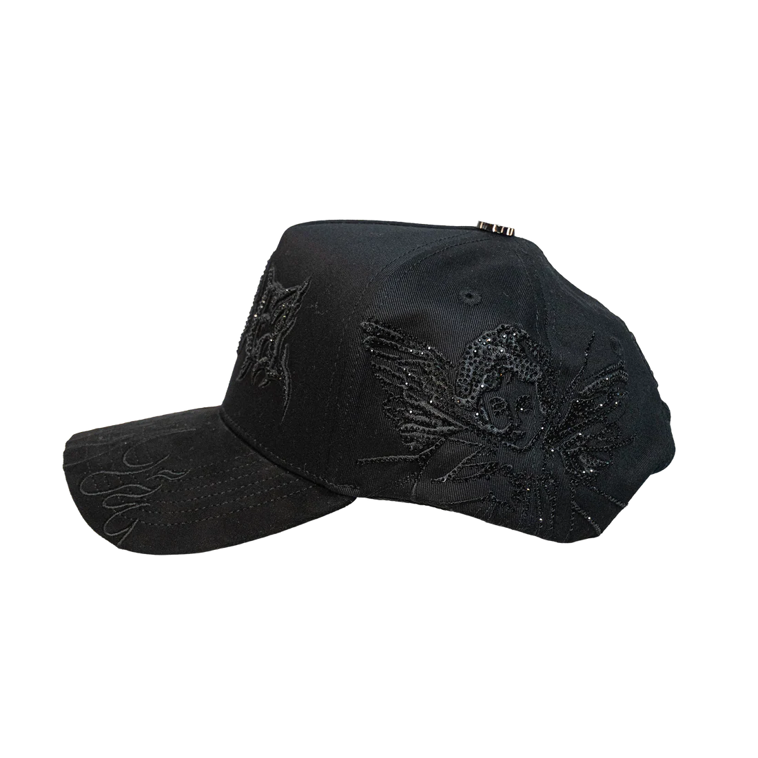 GORRA REBEL HATS "Dark Cupid" (Full Set)