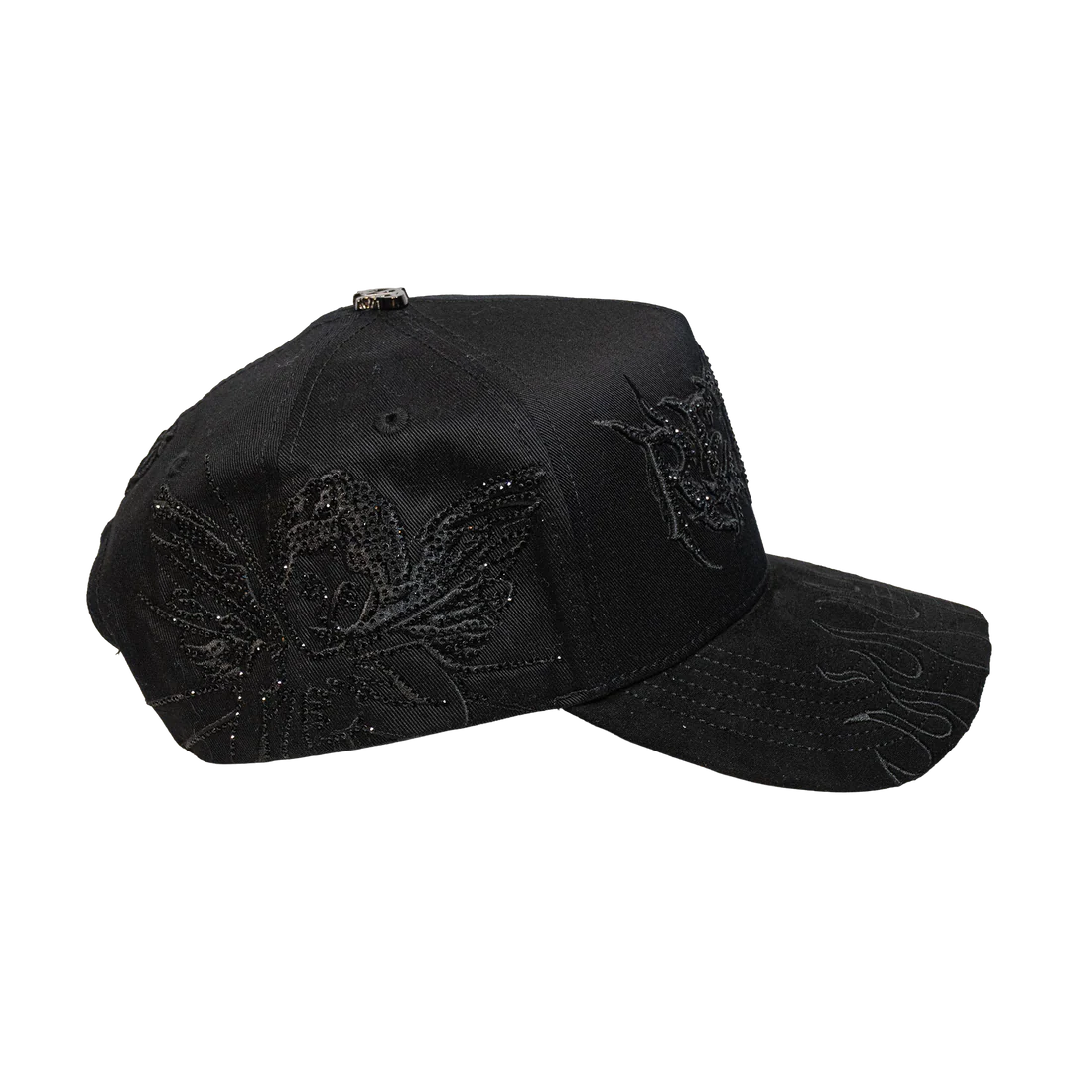 GORRA REBEL HATS "Dark Cupid" (Full Set)
