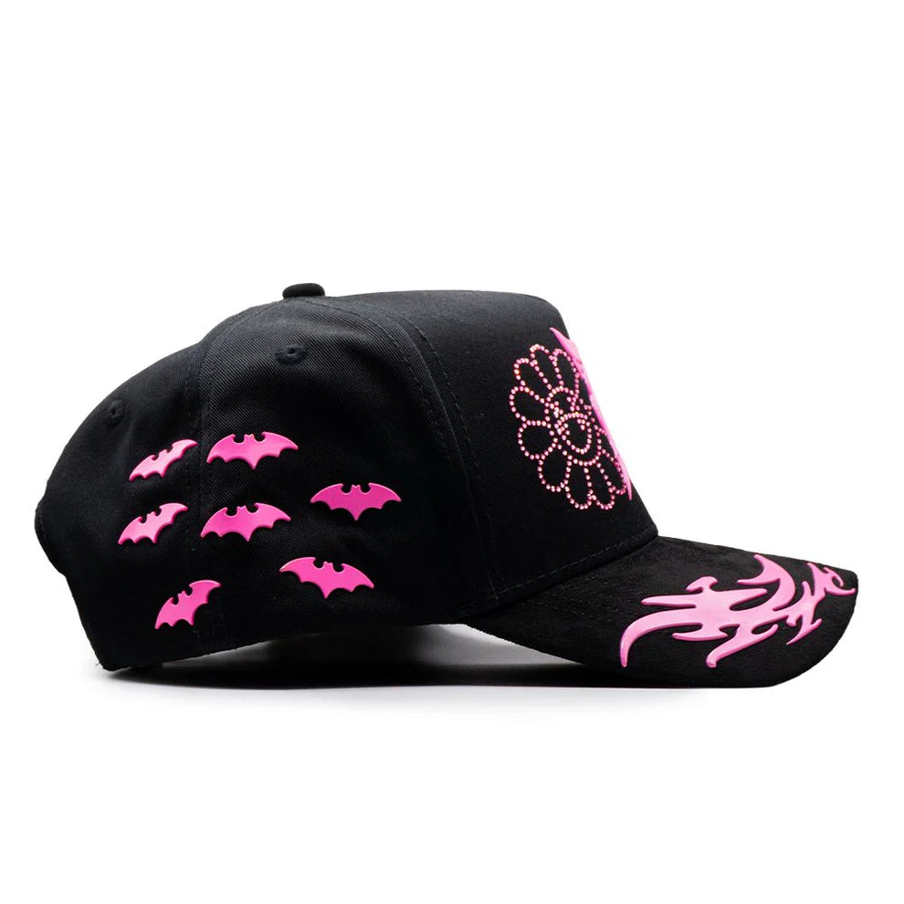 Gorra Innedit x Dreamer x Anymore x Fame Club “Genesis Pink“