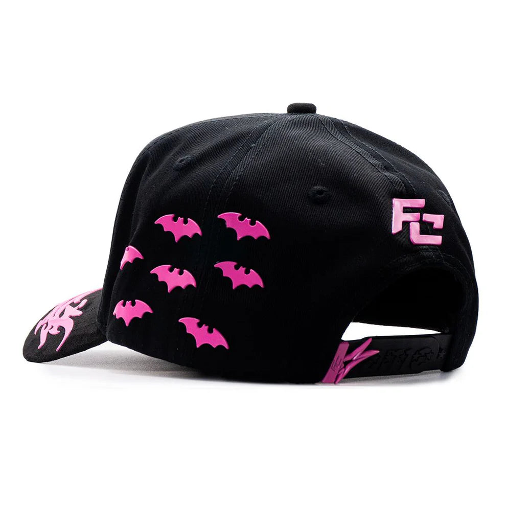 Gorra Innedit x Dreamer x Anymore x Fame Club “Genesis Pink“