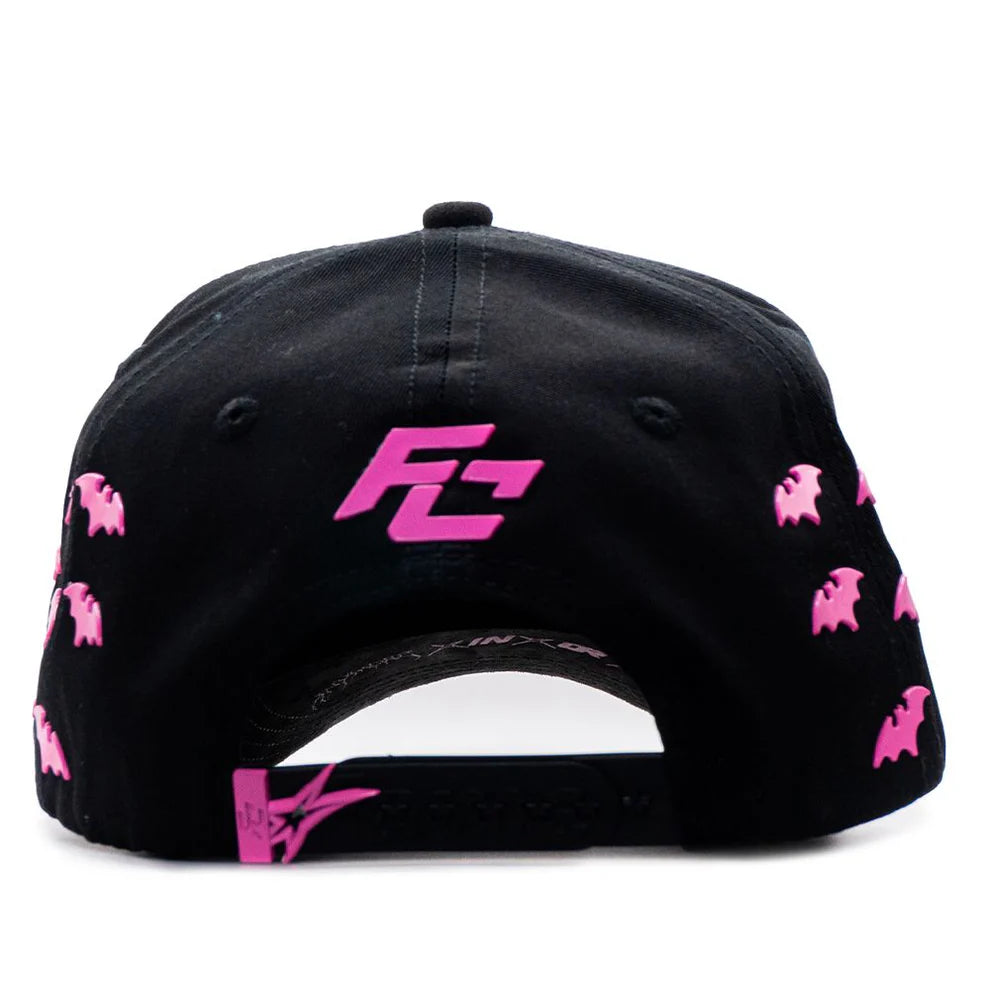 Gorra Innedit x Dreamer x Anymore x Fame Club “Genesis Pink“