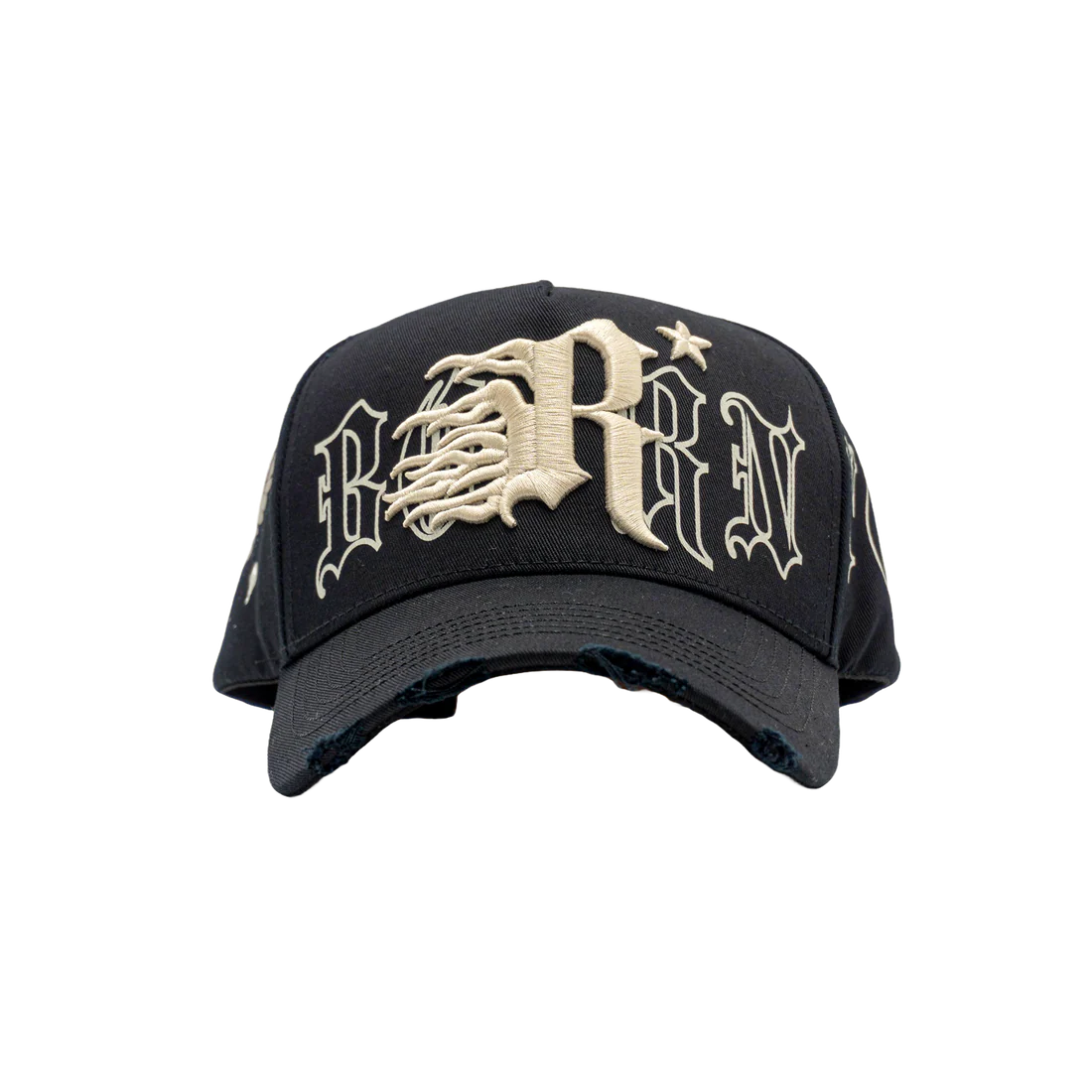 GORRA REBEL HATS "Freedom" (Full Set)