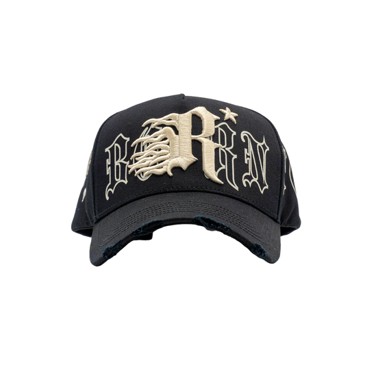 GORRA REBEL HATS "Freedom" (Full Set)
