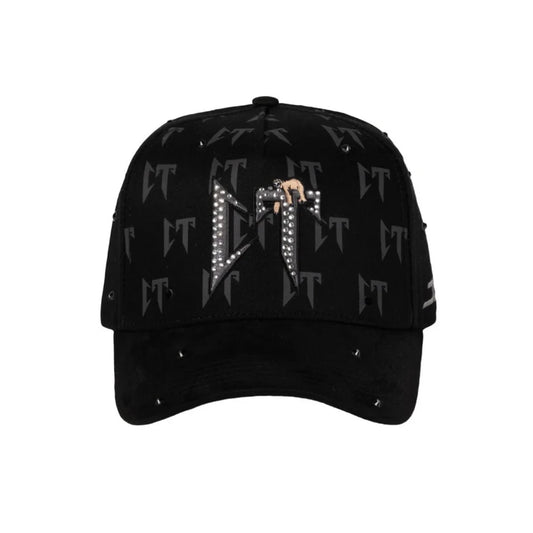 GORRA JC HATS "ENDIAMANTADO" CORRIDOS TUMBADOS
