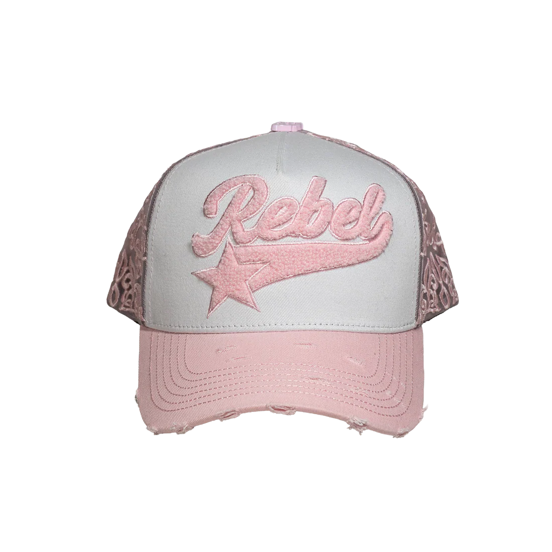 GORRA REBEL HATS "Just Lies"