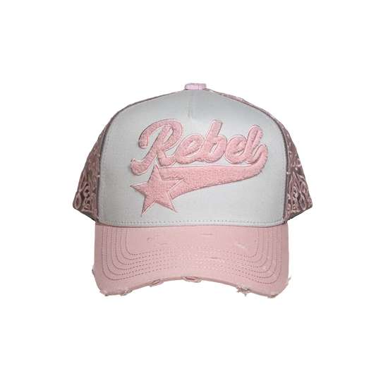 GORRA REBEL HATS "Just Lies"
