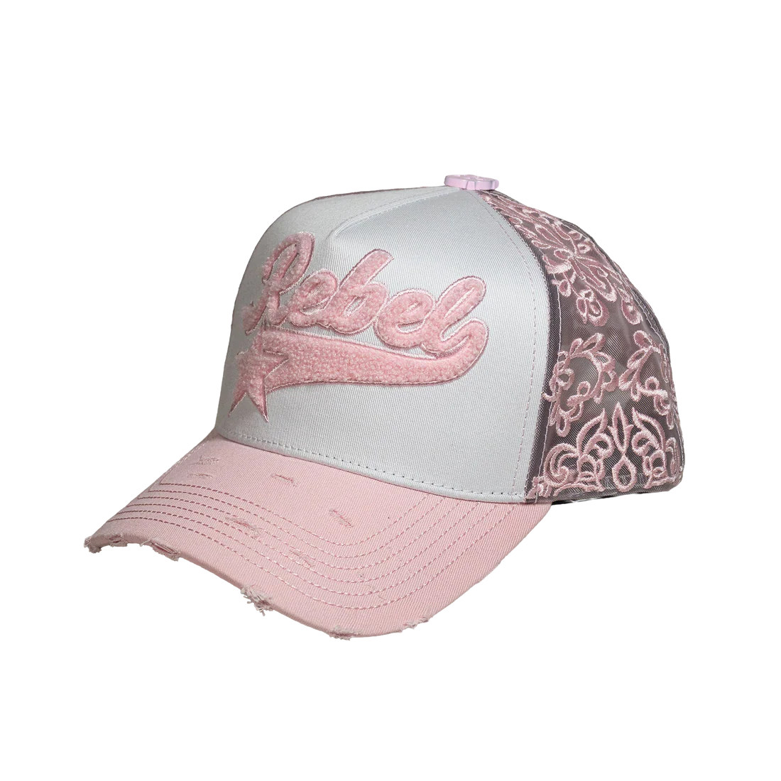 GORRA REBEL HATS "Just Lies"