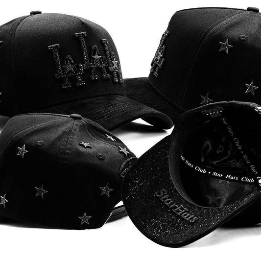 GORRA STAR HATS "La Gorra de las Estrellas Vol.ll" (Full Set)