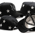 GORRA STAR HATS "NY Silver Star" (Full Set)