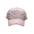 GORRA REBEL HATS "Pink Nile"