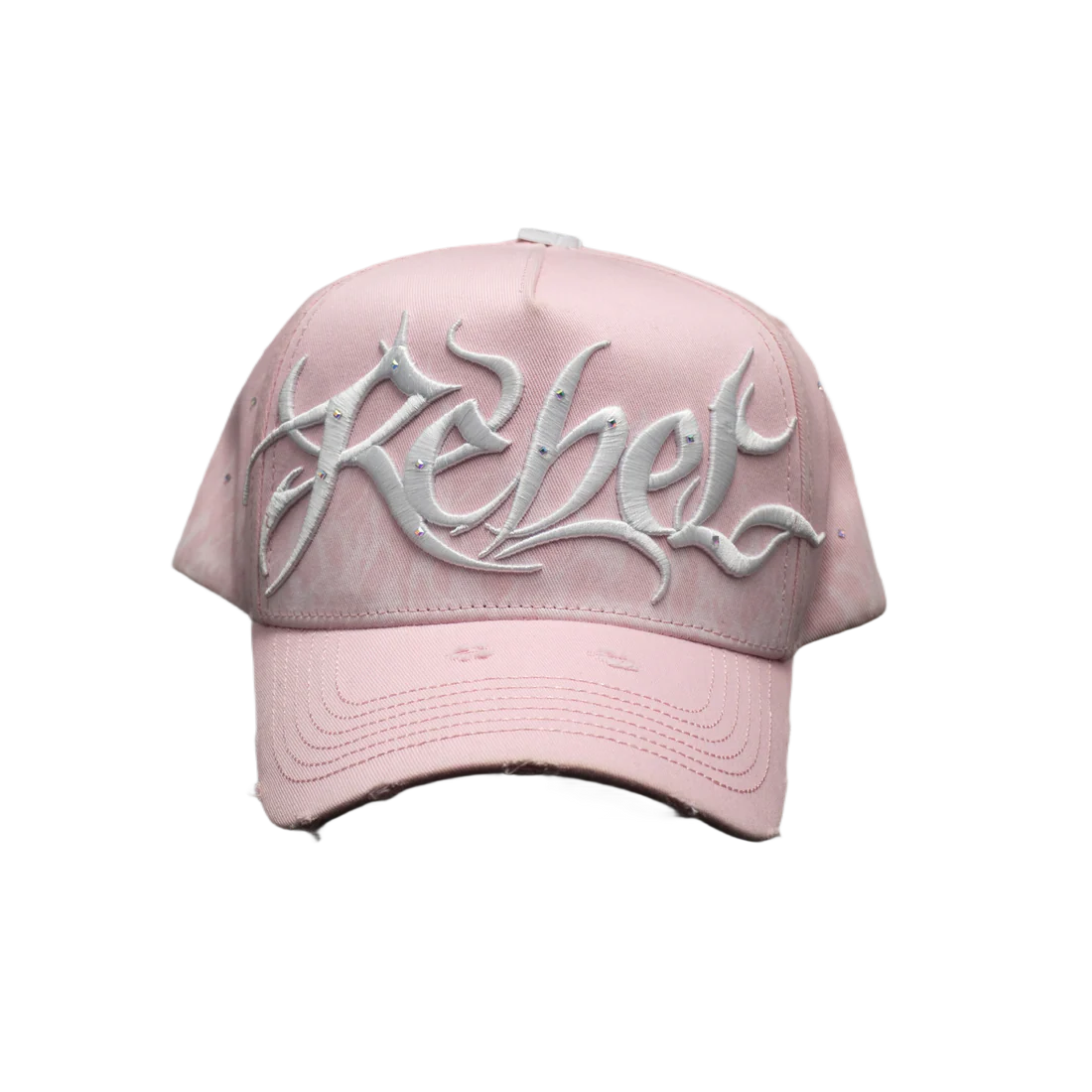 GORRA REBEL HATS "Pink Nile"