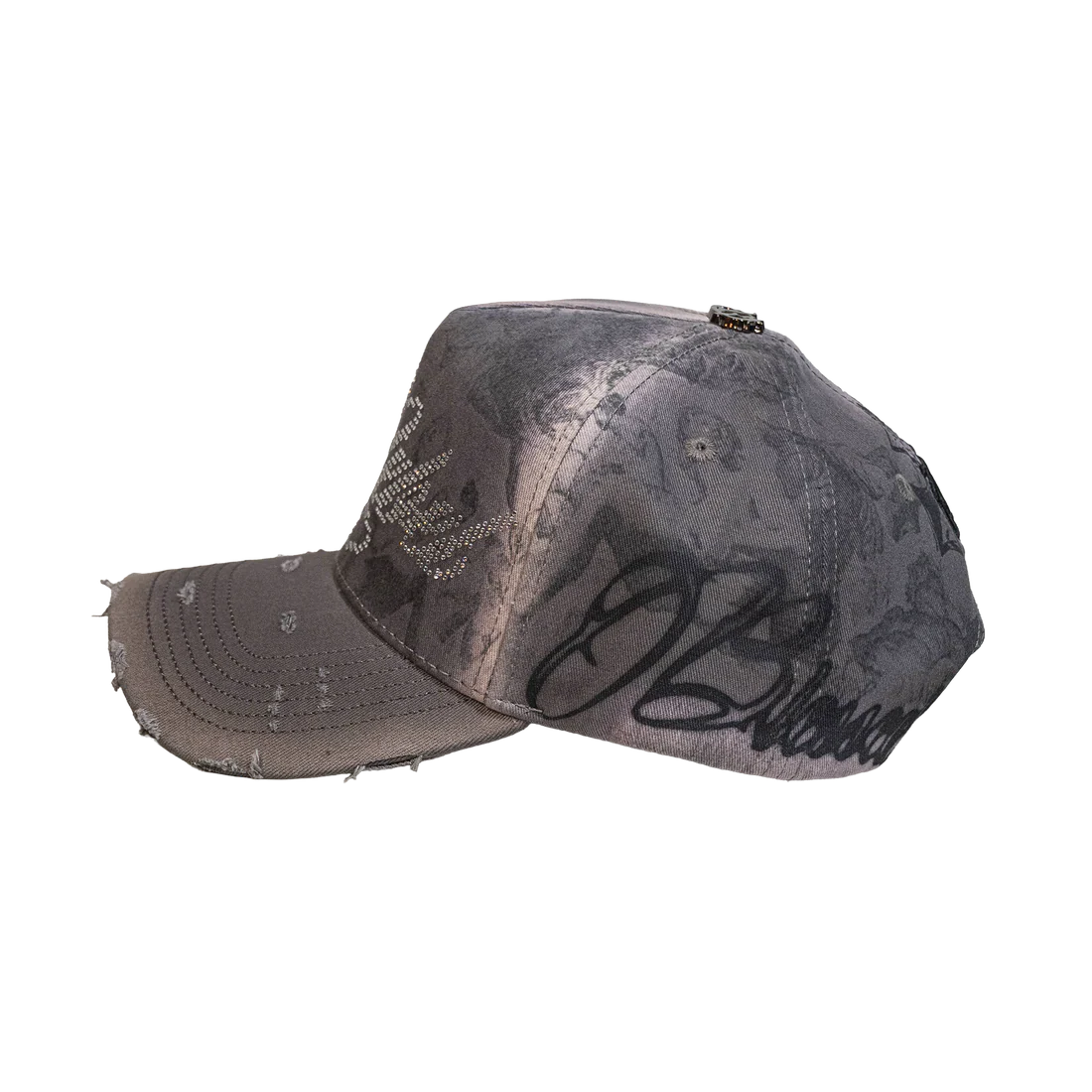 GORRA REBEL HATS "Saint Of Chaos" (Full Set)