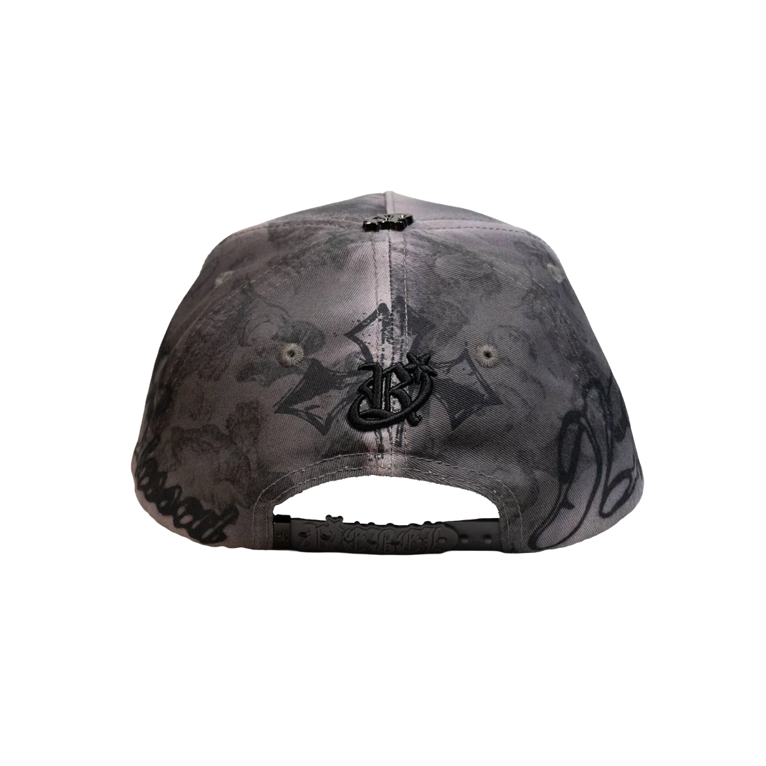 GORRA REBEL HATS "Saint Of Chaos" (Full Set)