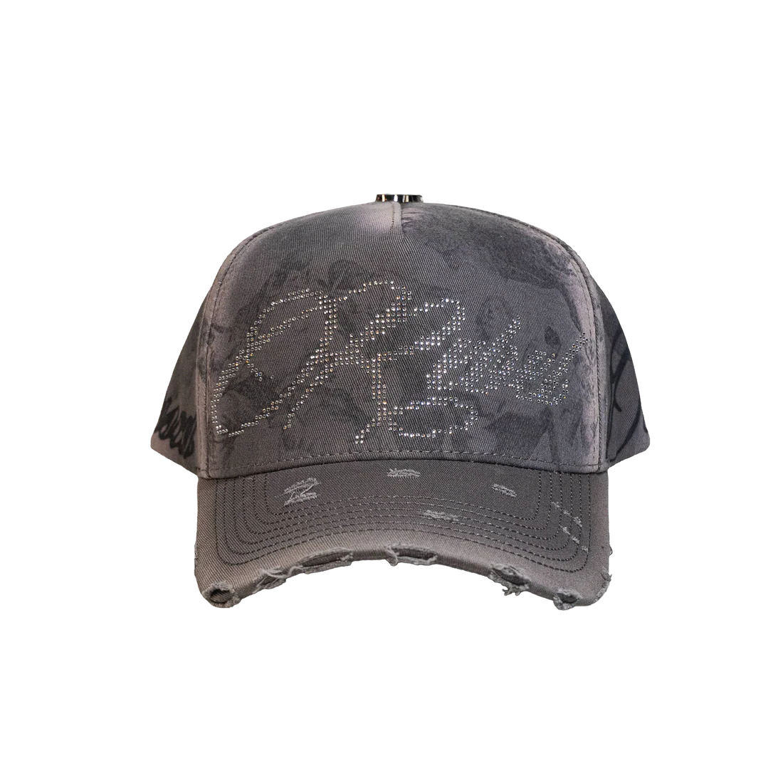 GORRA REBEL HATS "Saint Of Chaos" (Full Set)