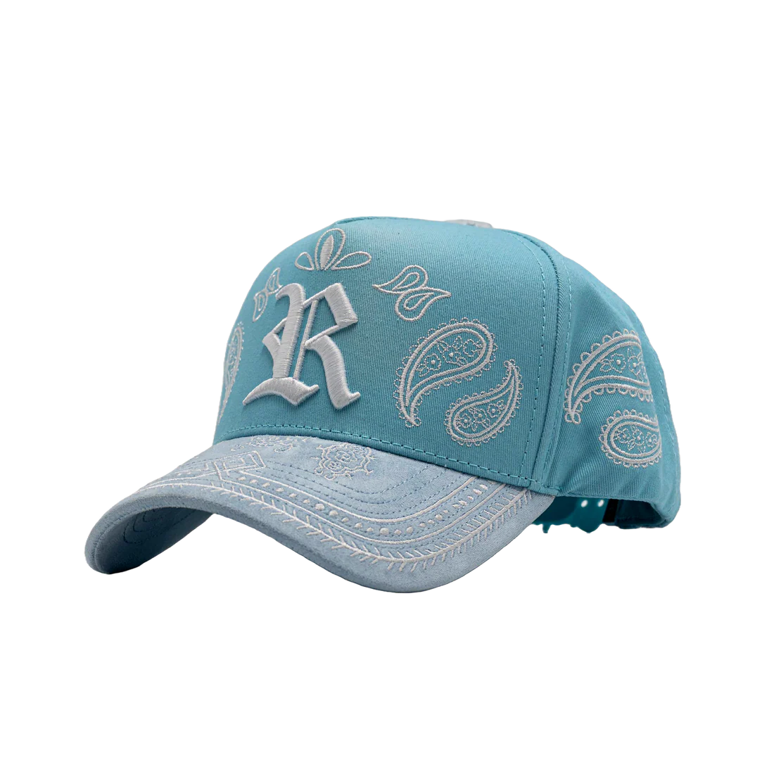 GORRA REBEL HATS "Tiffany" (Full Set)